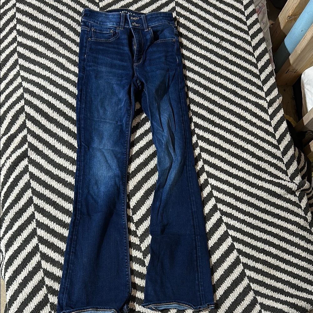 American Eagle Outfitters Dark Wash Jeans